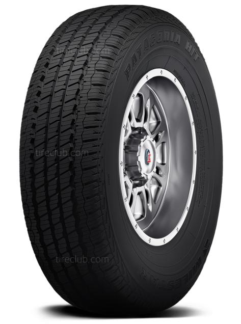 neumáticos Milestar Patagonia H/T llantas Milestar Patagonia H/T