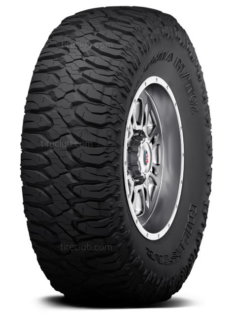 neumáticos Milestar Patagonia M/T-02 llantas Milestar Patagonia M/T-02