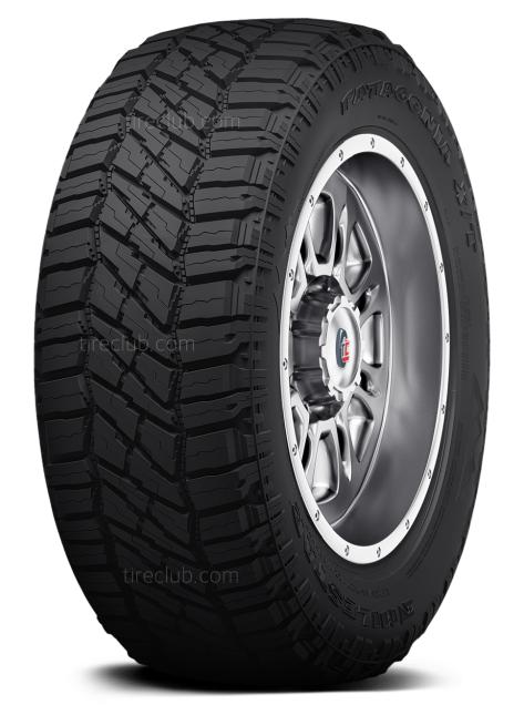 neumáticos Milestar Patagonia X/T llantas Milestar Patagonia X/T