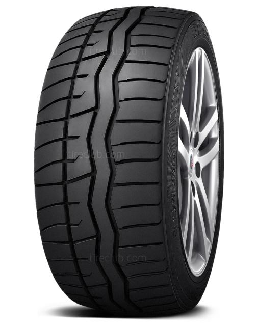 Dohvan Phista tires