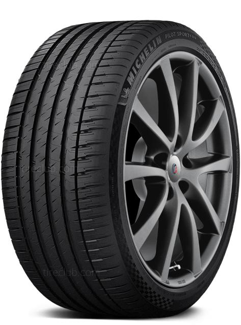Michelin Pilot Sport 4 SUV