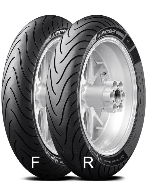 llantas Michelin Pilot Street