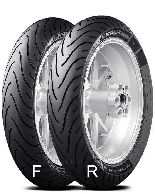 pneus Michelin Pilot Street Radial