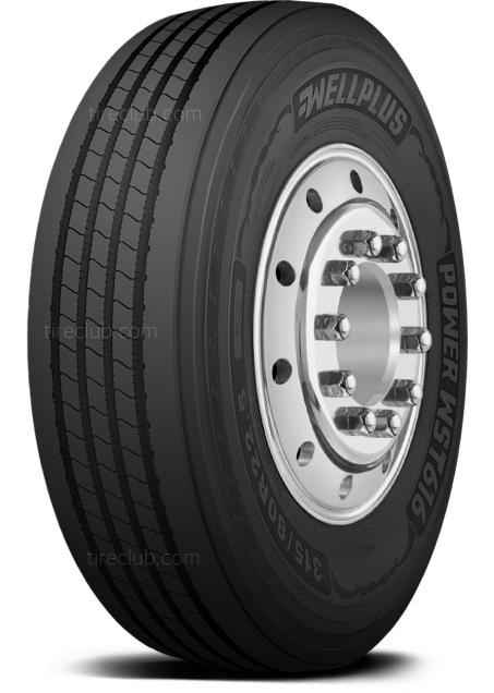 cubiertas Wellplus Power WST616