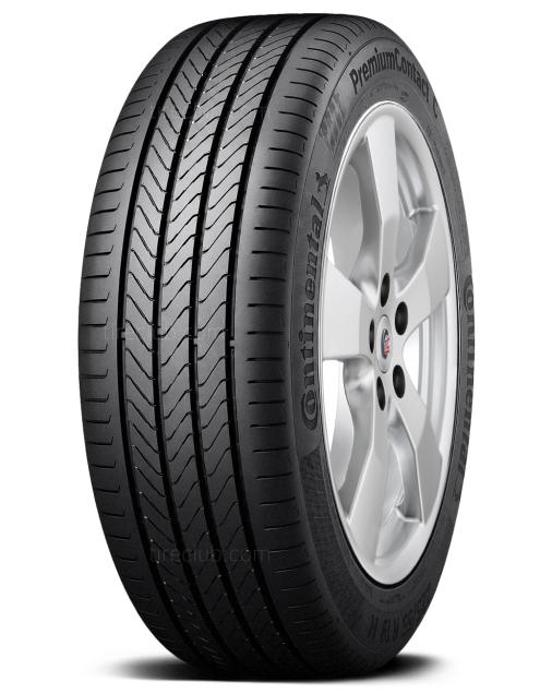 llantas Continental PremiumContact C