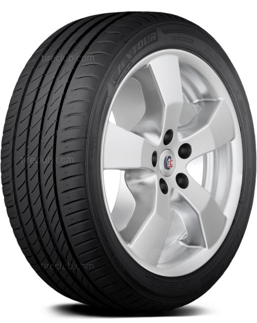 neumáticos Zextour Premium LS665 llantas Zextour Premium LS665