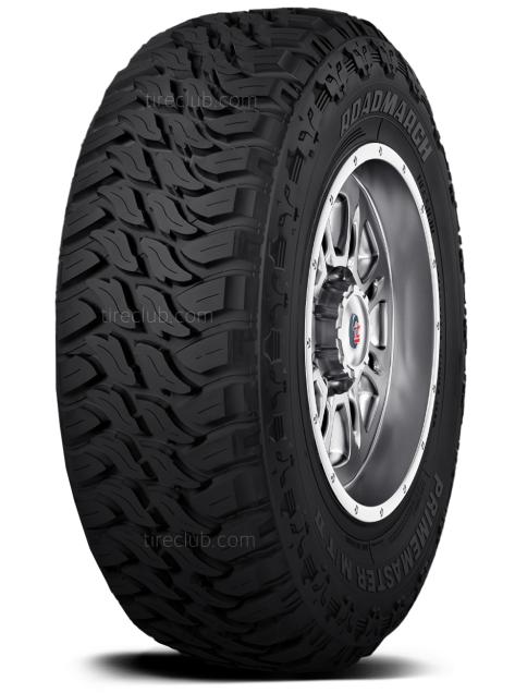 Roadmarch Primemaster M/T II tires Roadmarch Primemaster M/T II tires