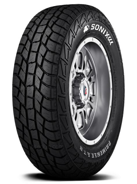 Sonix Primemax A/T II tires