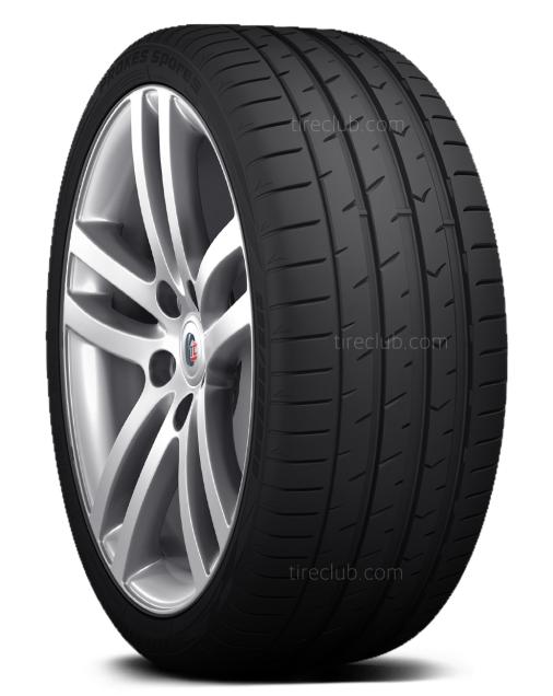 llantas Toyo Proxes Sport 2