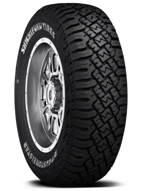 cubiertas Shichifuku Tires R/T Customeistar