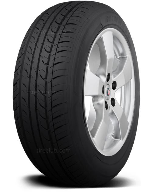 Minnell Radial P07 tires