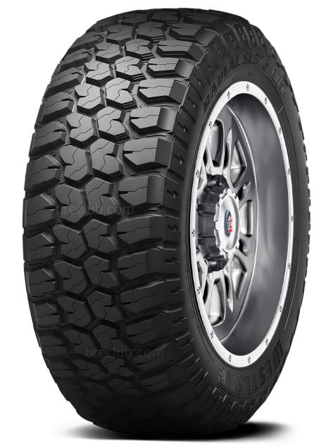 cauchos Goodride Radial SL376 M/T