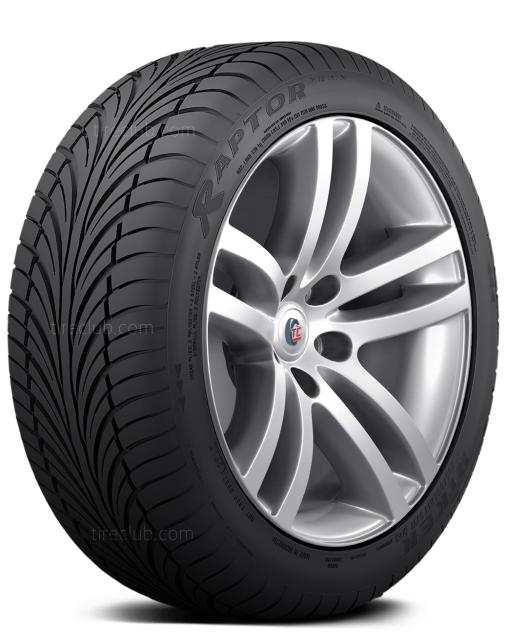 llantas Riken Raptor ZR A/S