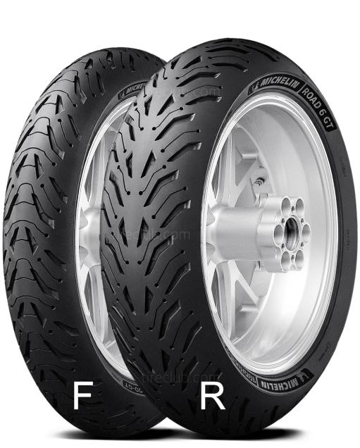 llantas Michelin Road 6 GT