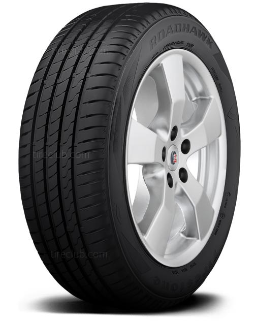 Firestone Roadhawk tires