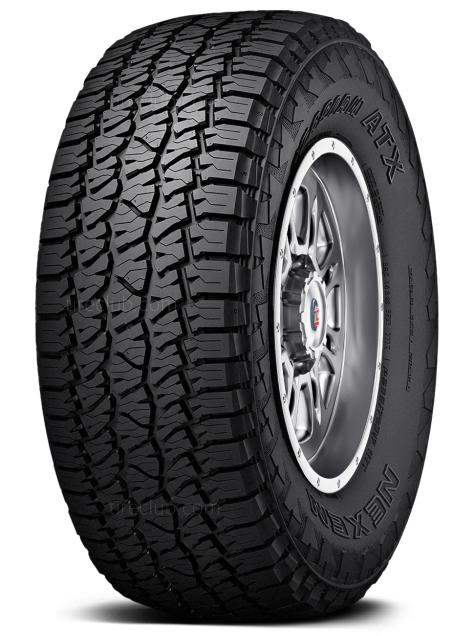llantas Nexen Roadian ATX