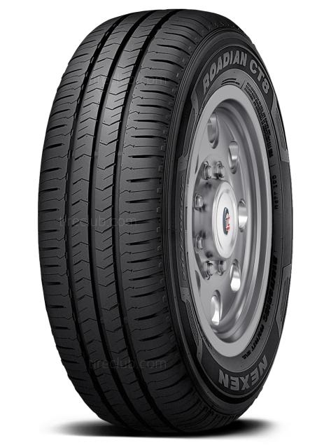 cubiertas Nexen Roadian CT8