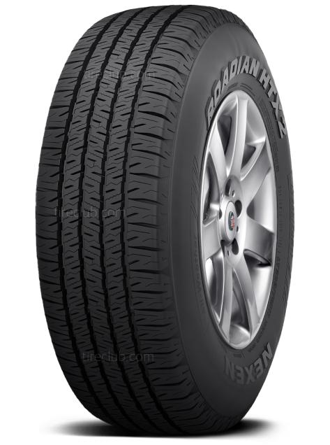 Nexen Roadian HTX2 tyres