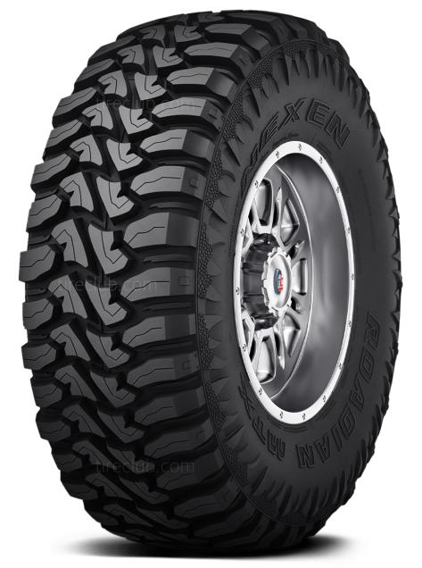 Nexen Roadian MTX tyres