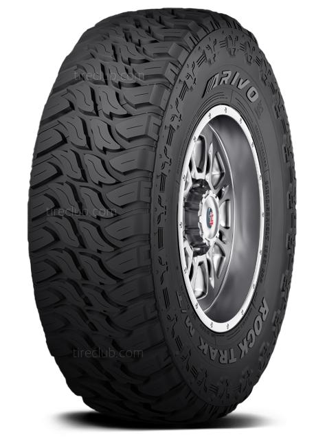 llantas Arivo Rock Trak M/T