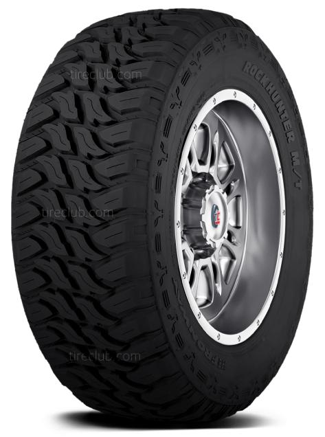 llantas Fronway Rockhunter M/T