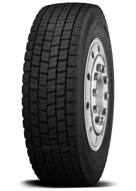 BFGoodrich Route Control D tires