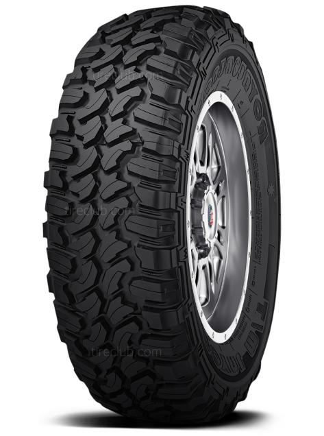 Royal Black Royal M/T tyres