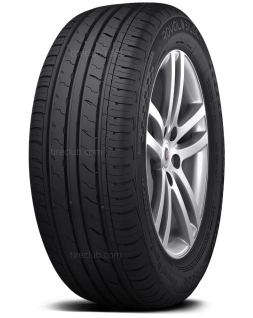 Royal Black Royal Performance tires