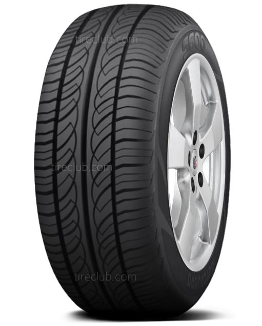 BCT S600 tires