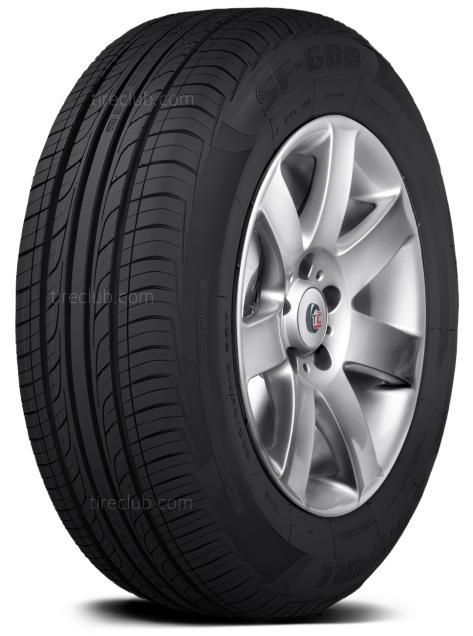 neumáticos Sunfull SF-600 llantas Sunfull SF-600