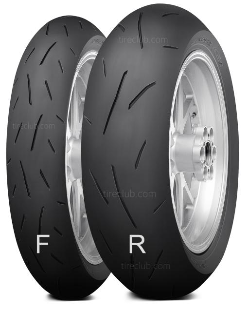 Dunlop SPORTMAX ALPHA-13 | TIRECLUB Internacional