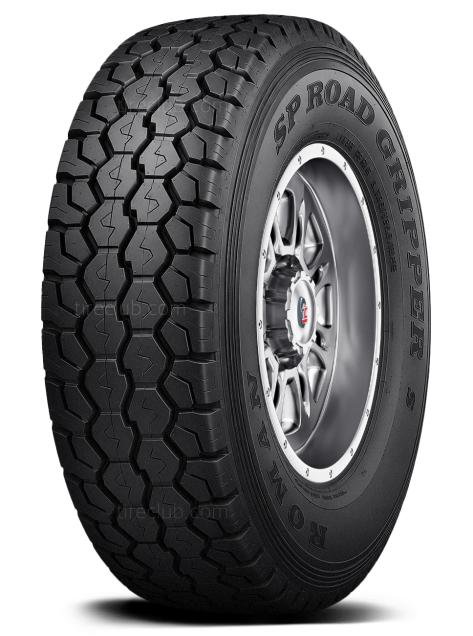 LCH SP Road Gripper S tyres