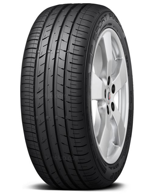llantas Dunlop SP Sport FM800