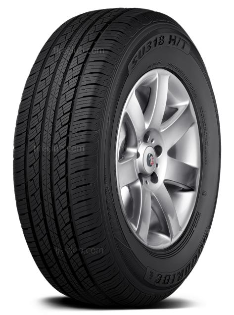 neumáticos Goodride SU318 llantas Goodride SU318