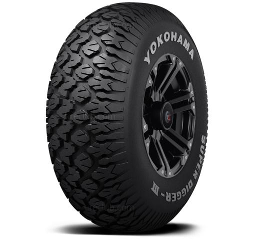 cauchos Yokohama SUPER DIGGER III Y829