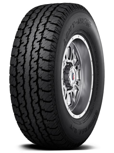 LCH Safari A/T tires