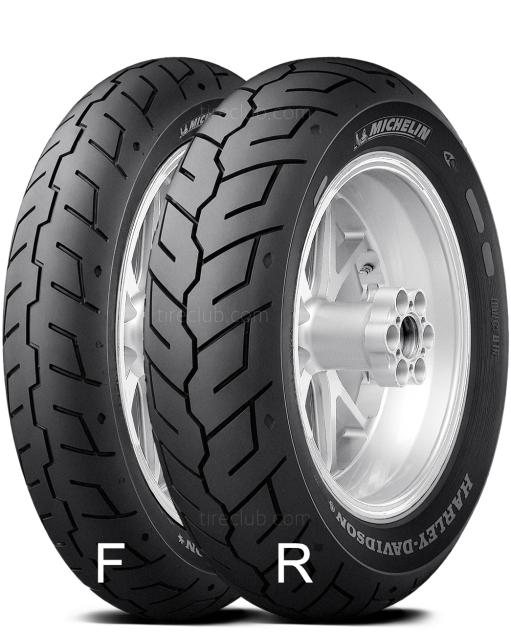 Michelin Scorcher 31 tyres