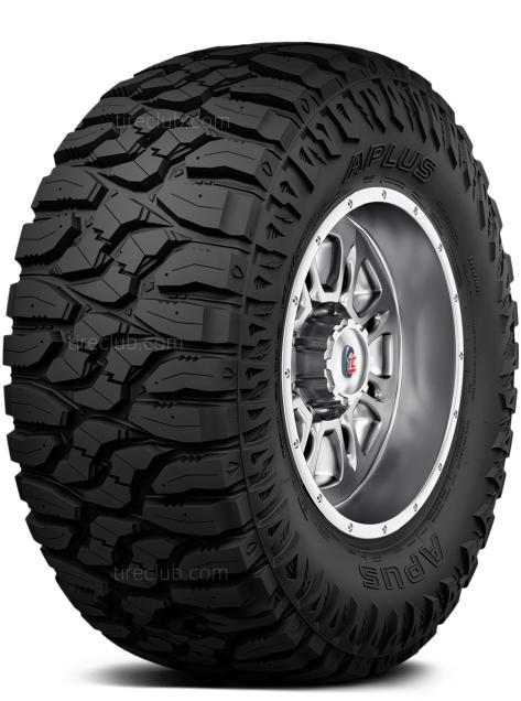 llantas Aplus Shredder M/T