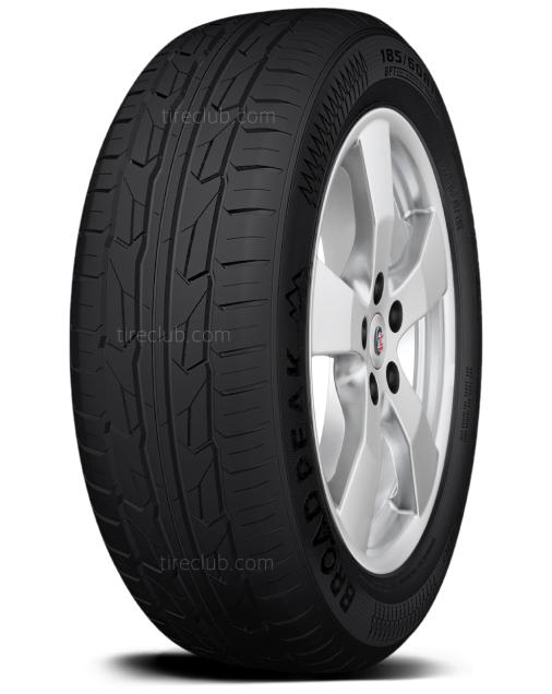 Broadpeak Sicher PC1 tires