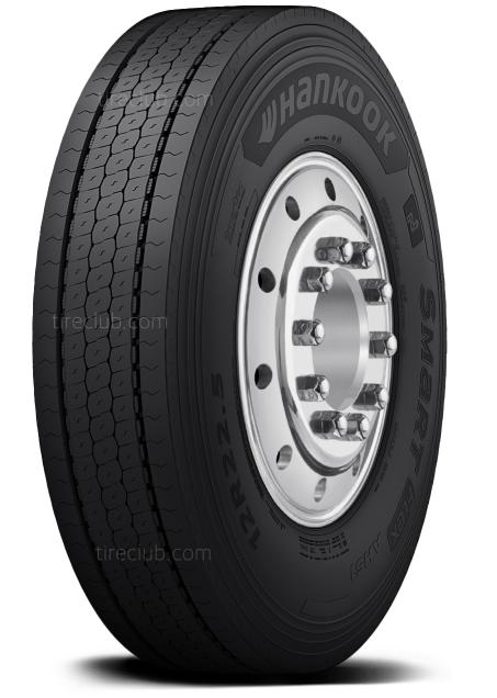 llantas Hankook Smart Flex AH51