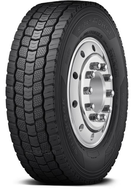 cubiertas Hankook Smart Flex DH51