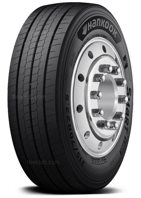 Hankook Smart Line AL50 tires