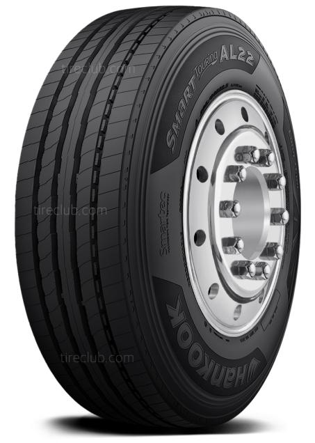 cauchos Hankook Smart Touring AL22