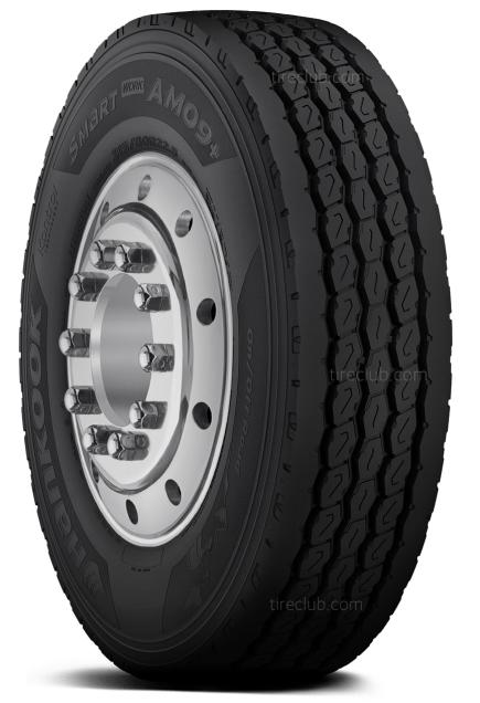 cubiertas Hankook Smart Work AM09+