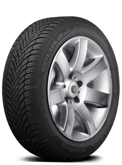 Kumho Solus 4S SUV HA32