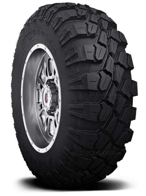 Sunew Sonoran M/T tires