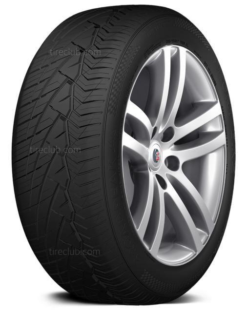 Broadpeak Sport Eins tires