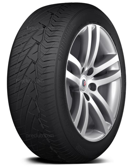 Broadpeak Sport Eins tires