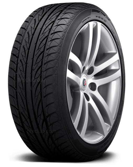 cauchos Blackhawk Street-H HU01