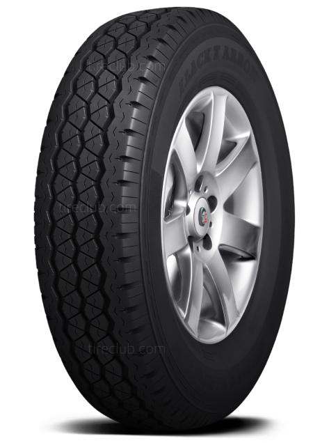 cubiertas BlackArrow Super Bow Van V62